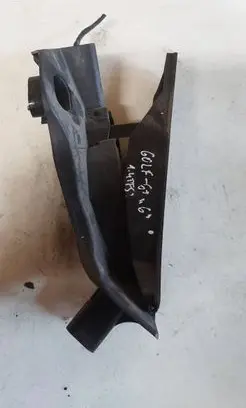 Volkswagen Golf VI Accelerator throttle pedal 1K1723503R 290909 6510100101
