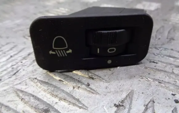 Peugeot 206 Light relay 