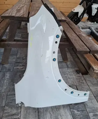 Fiat 500X Fender