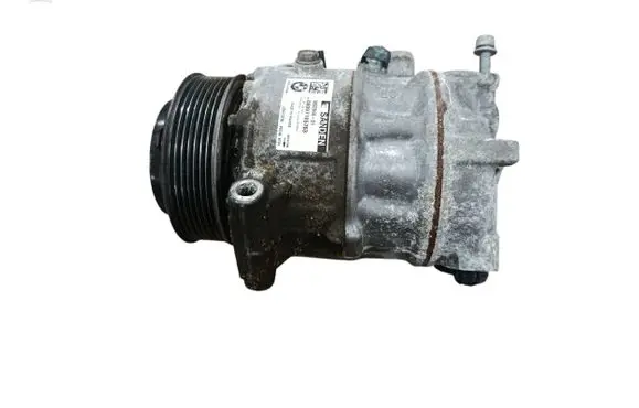 BMW 7 G11 G12 Air conditioning (A/C) compressor (pump) 6822848