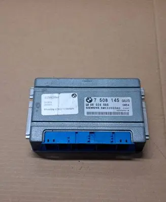 BMW 5 E39 Gearbox control unit/module 7508145 96024685 5WK33502AG