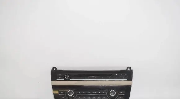 BMW 5 F10 F11 Climate control unit 9263745 9328426 61319328426