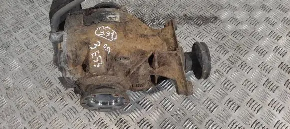 BMW X5 E53 Rear differential 7524892 3.91