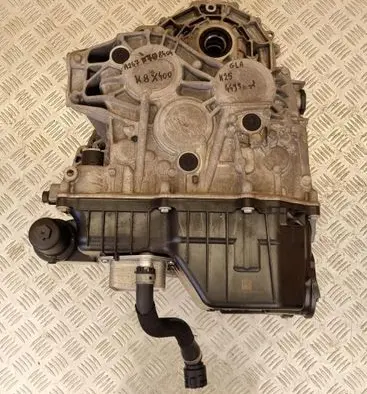 Mercedes-Benz GLA H247 Automatic gearbox