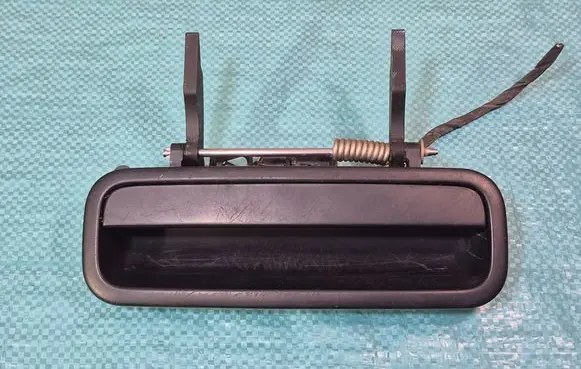 Tailgate/trunk/boot exterior handle