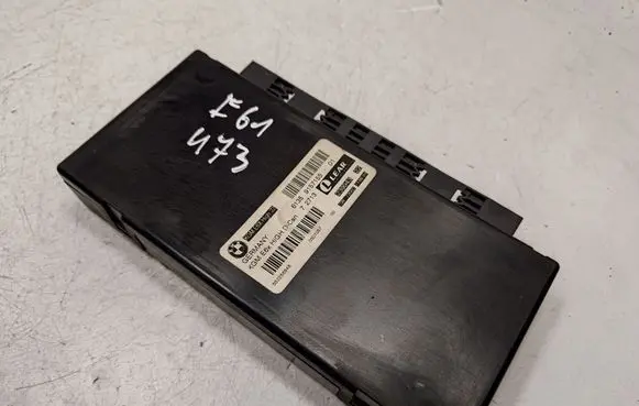 BMW 5 E60 E61 Central body control module 61359157155 61359176070