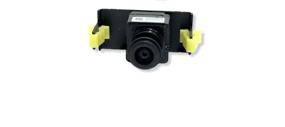 Renault Megane E-Tech Reversing camera 284425MP5A 47438