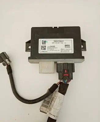 Opel Insignia A Reducing agents exhaust control unit 13439486 39023841 390600000000