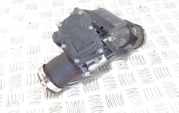 Ford Fiesta Electric throttle body valve CM5G9F991FC