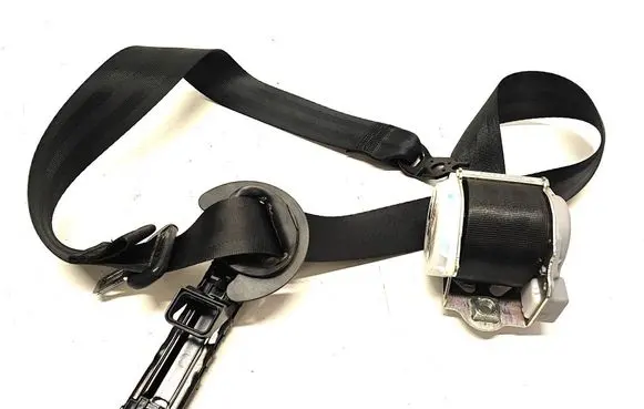 Volkswagen Crafter Front seatbelt 7C1857706