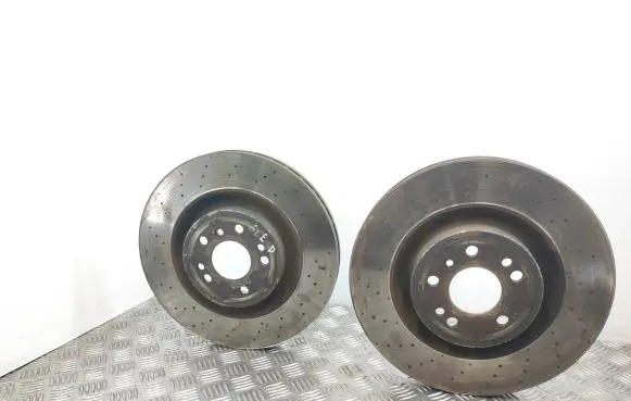 Mercedes-Benz GLE (W166 - C292) Front brake disc