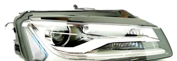 Audi A8 S8 D2 4D Headlight/headlamp 4H0941044