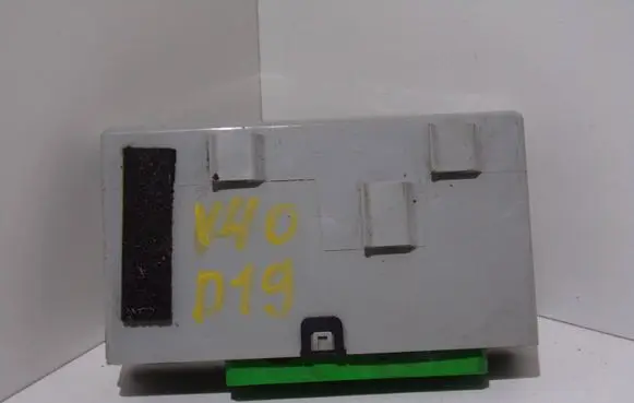 Volvo S40, V40 Alarm control unit/module 30889926 MB2323008462