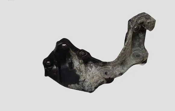 Renault Scenic III - Grand scenic III Engine mounting bracket 147177968R