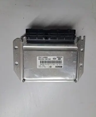 KIA Sorento Engine control unit/module 391004A720 0281011283
