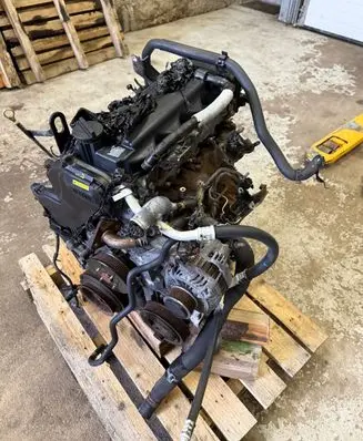 Nissan Navara D40 Engine YD25DDTI YD25