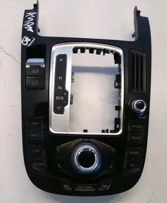 Audi A4 S4 B8 8K Head unit multimedia control 8T0919611WFX