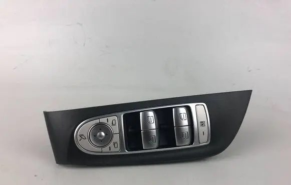 Electric window control switch