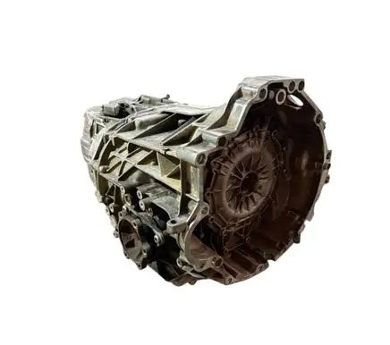 Automatic gearbox