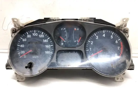 Speedometer (instrument cluster)