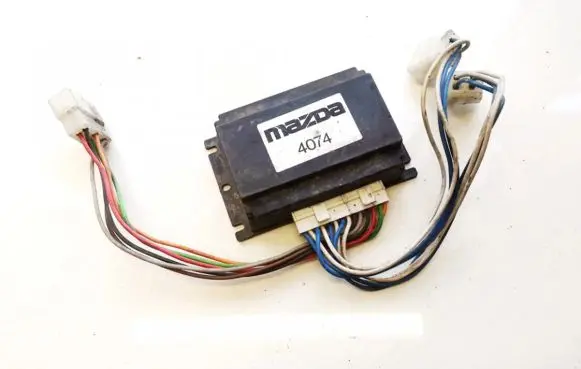Mazda 626 Other control units/modules mazda4074