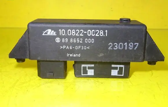 Renault Laguna I Other control units/modules 100822-00281 10.0822-0028.1