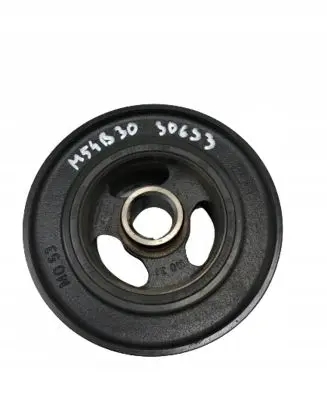 Crankshaft pulley