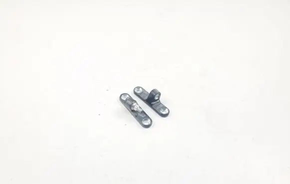 Mercedes-Benz C W203 Front door hinges set 