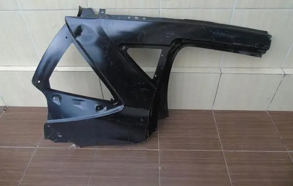 Peugeot 207 Rear quarter panel 