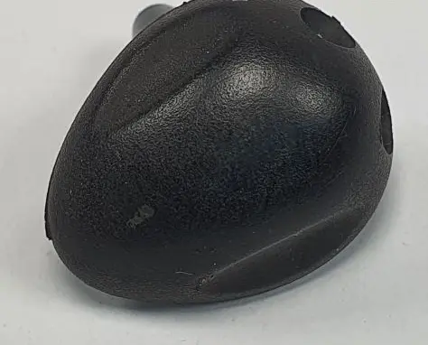 Renault Scenic I Windshield washer spray nozzle 