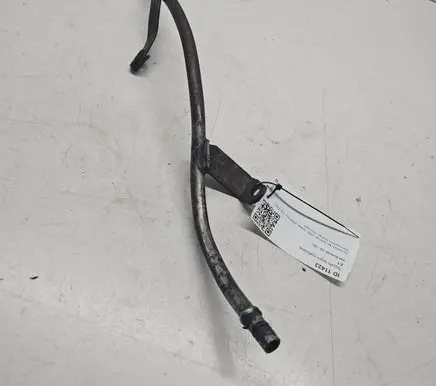 Oil level dip stick
