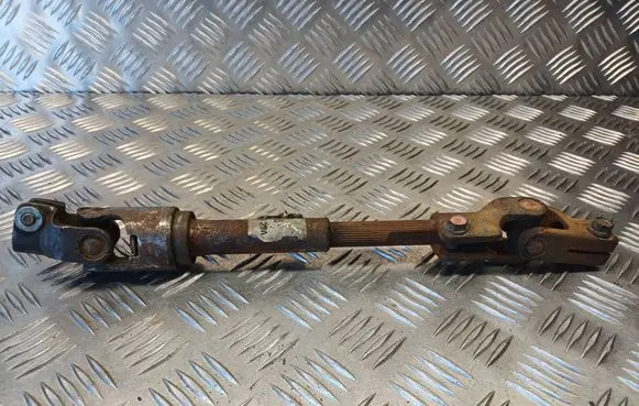 Steering column universal joint