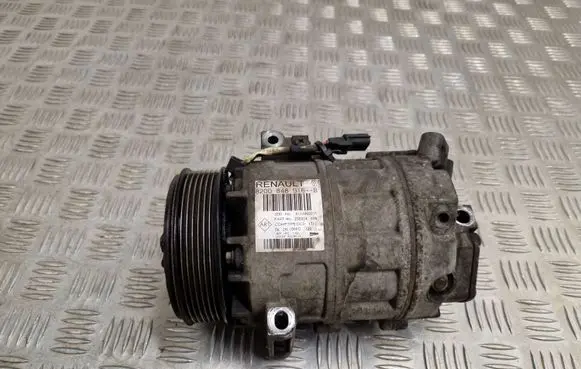 Fiat Talento Air conditioning (A/C) compressor (pump) 8200848916B Z0020460B 6123602015