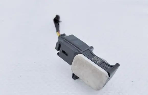 Citroen C4 Cactus Airbag deployment crash/impact sensor 9675669780