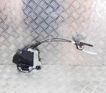 Toyota RAV 4 (XA50) Coupe door lock (next to the handle) 