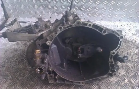 Peugeot 406 Manual 5 speed gearbox 20dl81