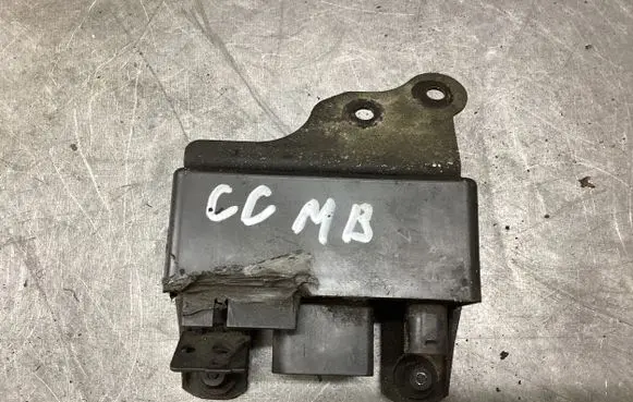 Mercedes-Benz C W203 Other control units/modules