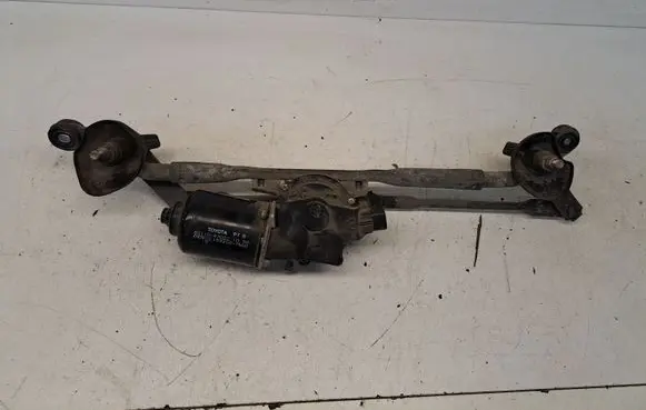 Toyota Prius (NHW20) Front wiper linkage and motor 8511047080 1592007660
