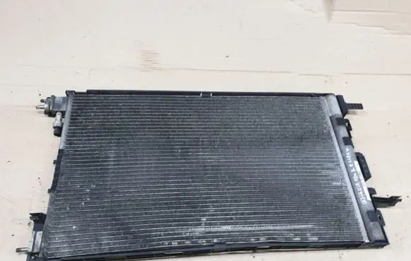 Opel Insignia A A/C cooling radiator (condenser) 13330217