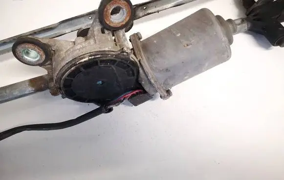 Wiper motor