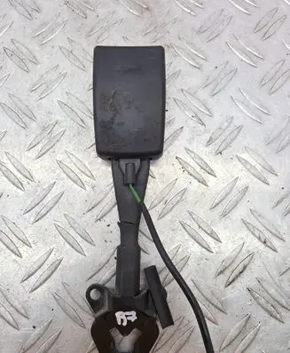 Audi A4 S4 B7 8E 8H Front seatbelt buckle 8E0857755J 220305 BD24