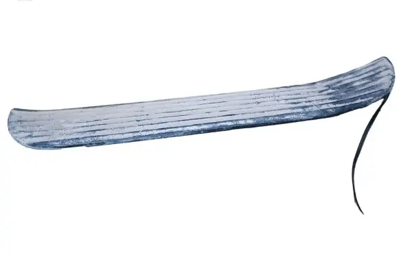 Nissan Almera Tino Rear sill trim cover 769B3BU000
