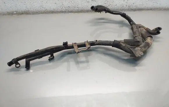 Hyundai ix 55 Engine coolant pipe/hose