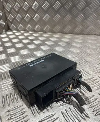 Volkswagen Transporter - Caravelle T5 Comfort/convenience module 5DK00812951
