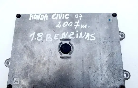 Honda Civic Engine control unit/module 37820RSAG33 7420547