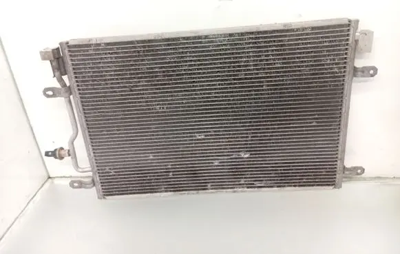 A/C cooling radiator (condenser)