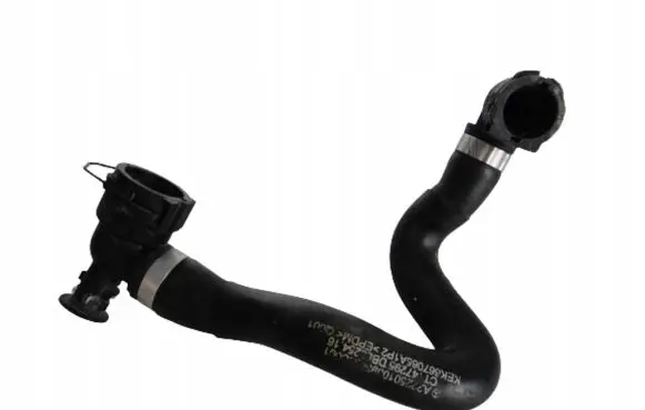 Mercedes-Benz S W222 Engine coolant pipe/hose A2225010893