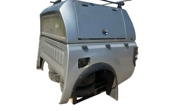 Ford Ranger Pickup box