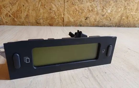Citroen C5 Screen/display/small screen 9644422477