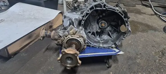 Nissan X-Trail T30 Manual 6 speed gearbox
